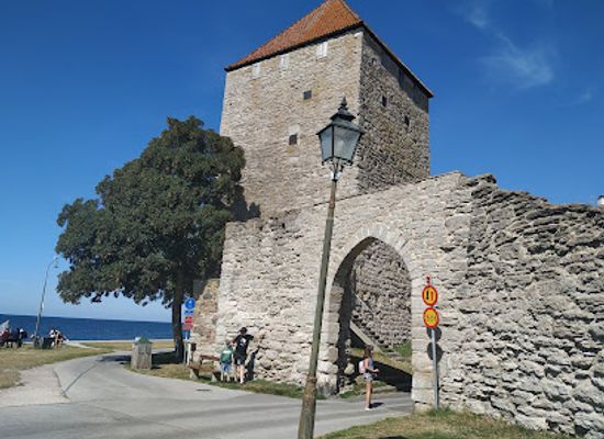sweden/gotaland/landmark/visby-town-wall