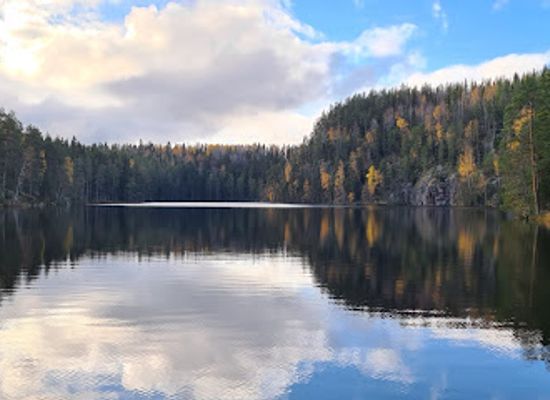 finland/savo/attraction/etela-konnevesi-national-park