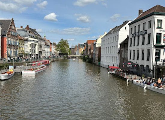 belgium/ghent/patershol/attraction/zuivelbrugstraat