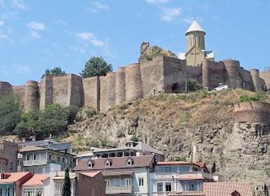georgia/mtskheta/attraction/narikala-fortress