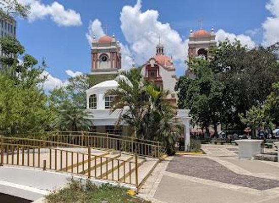 honduras/puerto-cortes/attraction/san-pedro-sula-central-park