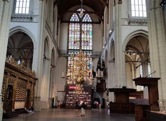 netherlands/amsterdam/attraction/the-new-church