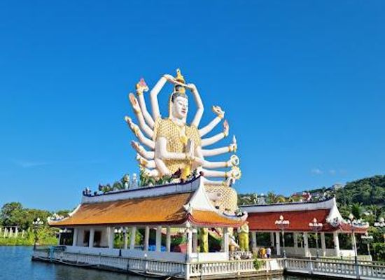 thailand/koh-samui/attraction/wat-plai-laem