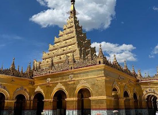 myanmar-burma/mandalay/attraction/mahamuni-pagoda