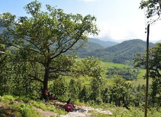 nepal/bandipur/attraction/gurungche-dada-gurunche-hill