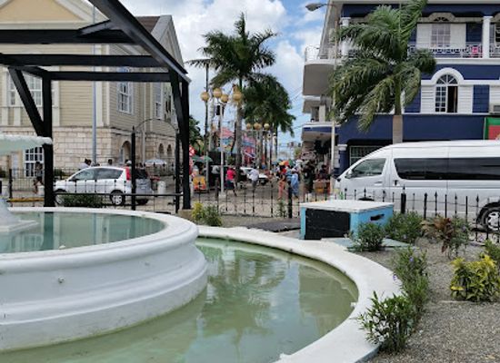 jamaica/montego-bay/rose-hall/attraction/sam-sharpe-square
