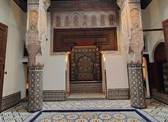 morocco/meknes/attraction/dar-jamai-museum