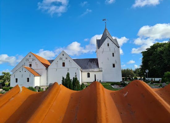denmark/romo/landmark/romo-church
