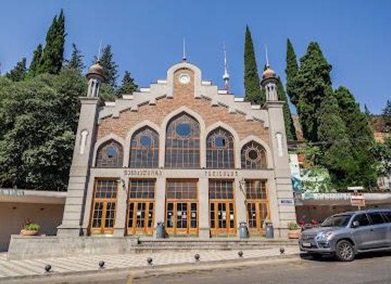 georgia/mtskheta/attraction/tbilisi-funicular-lower-station