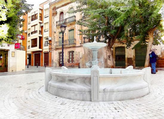 spain/almeria/attraction/replica-antigua-fuente-de-la-catedral
