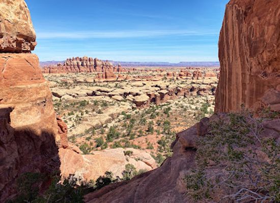 utah/canyonlands/attraction/elephant-hill-trailhead