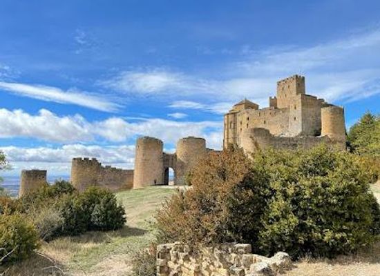 spain/huesca/attraction/loarre-castle