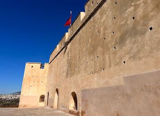 morocco/fes/attraction/borj-sud