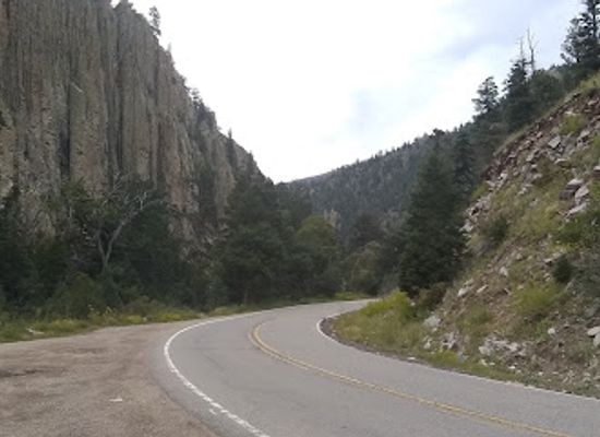 new-mexico/enchanted-circle/attraction/palisades-sill-historic-marker
