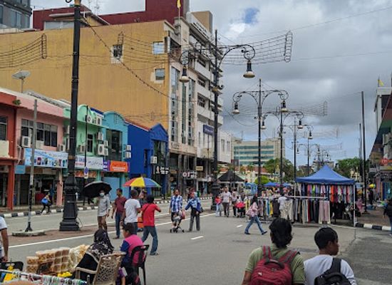 brunei/mukim-bangar/attraction/bandarku-ceria