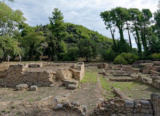 greece/olympia/attraction/mount-kronios