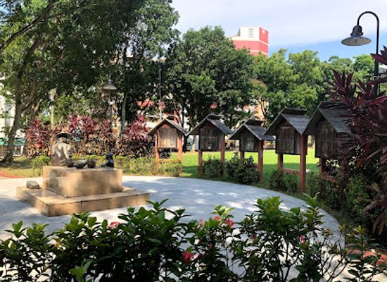 singapore/serangoon/attraction/maplewood-park