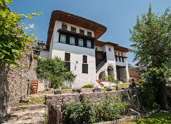 albania/kurbin/attraction/ethnographic-museum-of-kruja