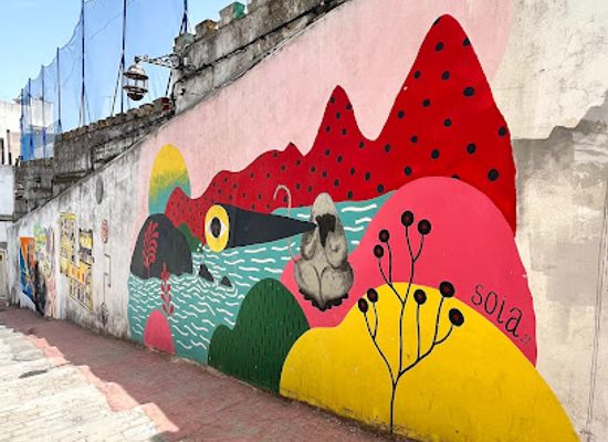 morocco/tangier-region/attraction/art-street-in-tanger