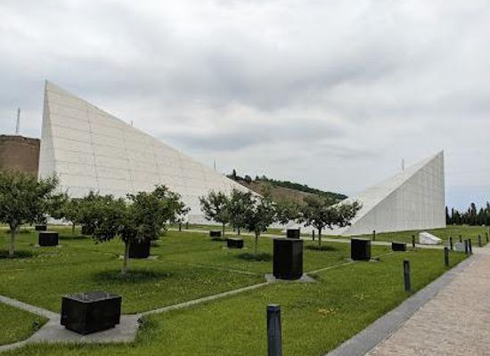 azerbaijan/khachmaz/attraction/guba-genocide-memorial-complex