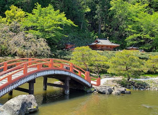 japan/etchu/attraction/esashi-fujiwara-heritage-park