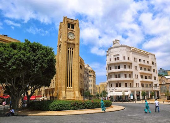lebanon/beirut/mar-mikhael/attraction/place-de-l-etoile