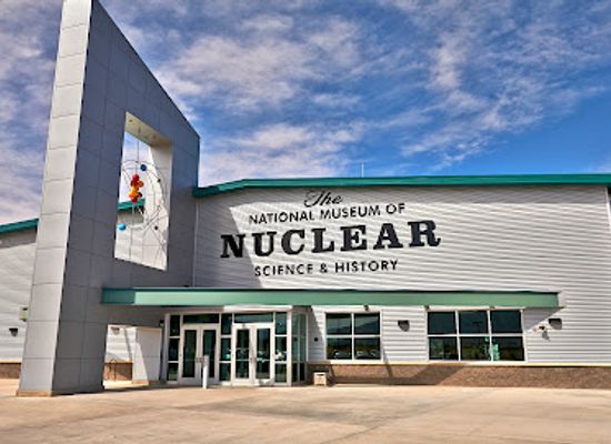 new-mexico/albuquerque/attraction/national-museum-of-nuclear-science-history
