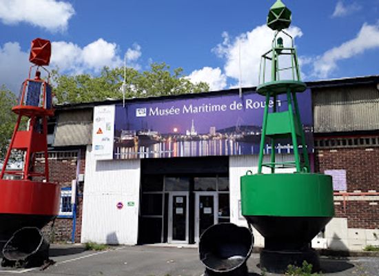 france/rouen/attraction/maritime-fluvial-and-harbour-museum-of-rouen