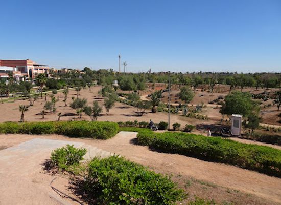 morocco/marrakech/hivernage/attraction/spot-coucher-du-soleil