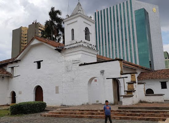 colombia/cali/granada/attraction/museo-arqueologico-la-merced