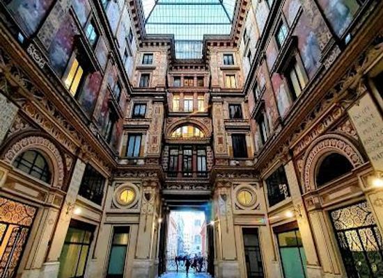italy/rome/attraction/galleria-sciarra