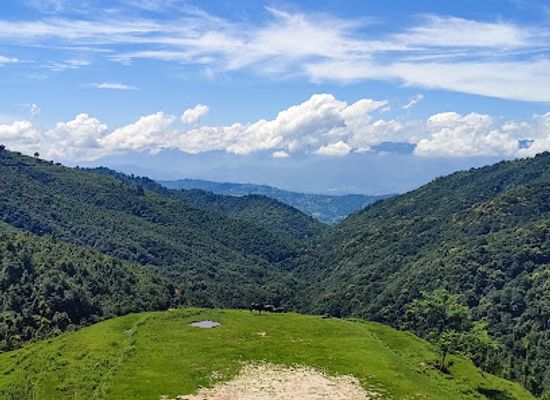 nepal/helambu-trek/attraction/okhreni-waterfall