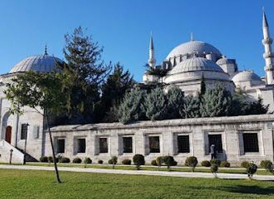 turkiye/istanbul/attraction/suleymaniye-mosque