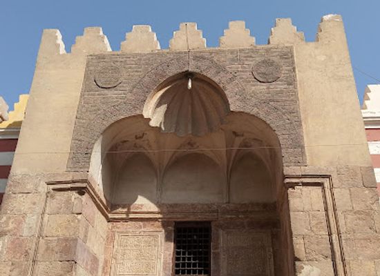 egypt/upper-egypt/attraction/al-sultan-qaitbay-mosque