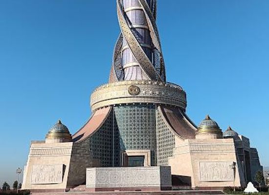 tajikistan/vahdat/attraction/monument-istiklol