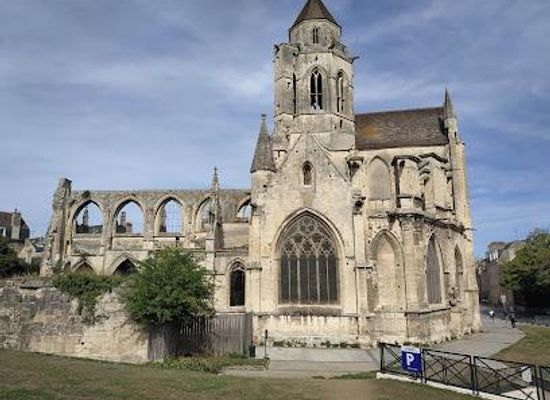 france/caen/attraction/old-st-stephen-s-church