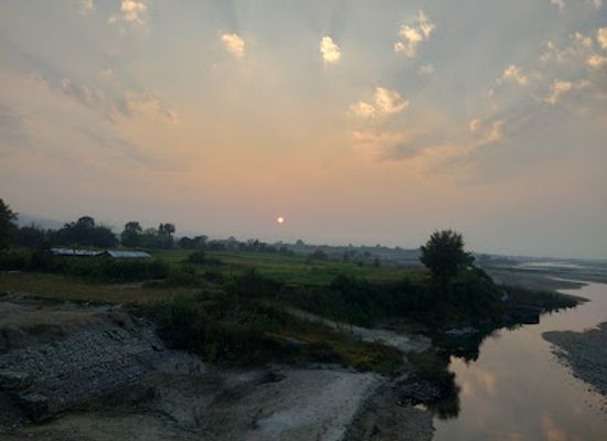nepal/lumbini/attraction/the-rapti-view