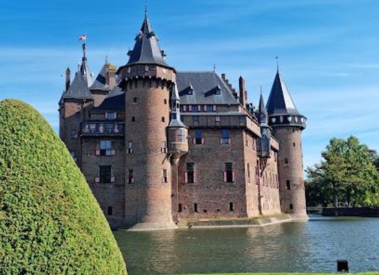 netherlands/leiden/attraction/castle-de-haar