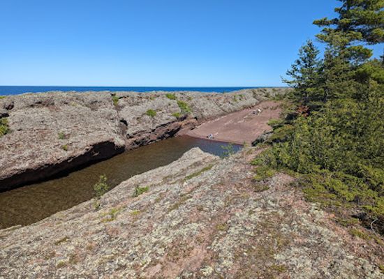 michigan/copper-harbor/attraction/mary-macdonald-preserve-at-horseshoe-harbor