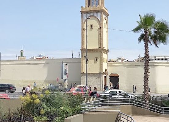 morocco/casablanca/old-medina/attraction/la-tour-de-l-horloge