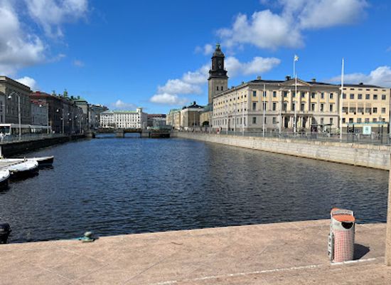 sweden/gothenburg/landmark/lejontrappan