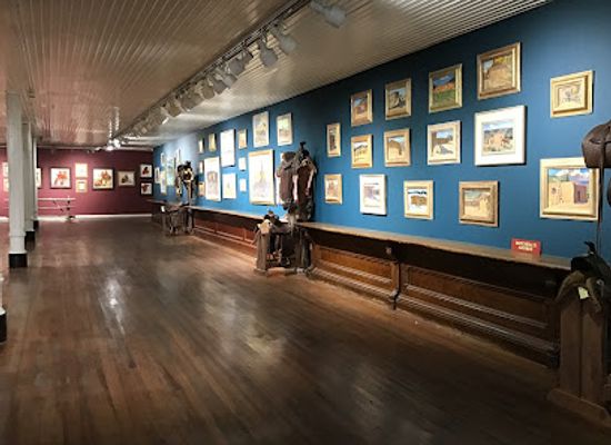 colorado/trinidad/attraction/a-r-mitchell-museum-of-western-art