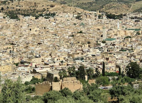 morocco/sais/attraction/borj-sud
