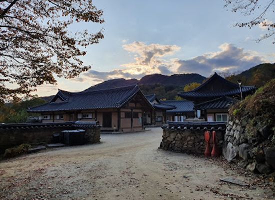 south-korea/andong/attraction/bongjeongsa-temple
