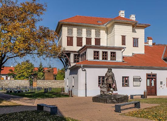 slovakia/kosice/attraction/rodosto-memorial-house-of-francis-ii-rakoczi