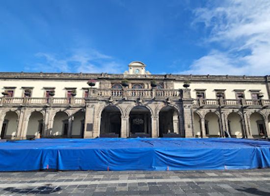 mexico/mexico-city/polanco/attraction/chapultepec-castle