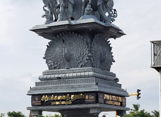india/mahabalipuram/attraction/stupa-of-sculptures