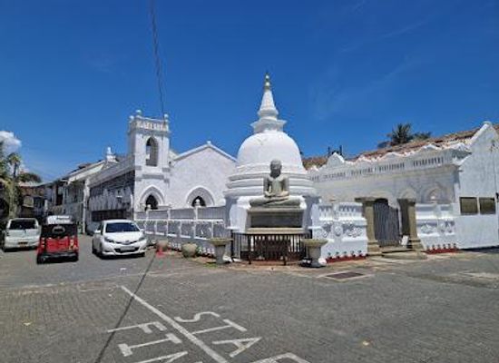 sri-lanka/galle/attraction/sri-sudharmalaya-buddhist-temple