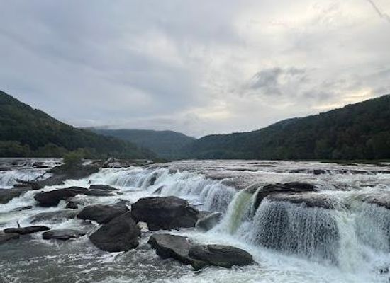west-virginia/beckley/attraction/sandstone-falls