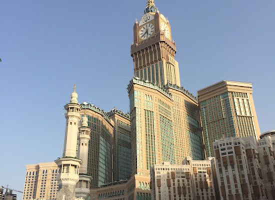 saudi-arabia/makkah/attraction/clock-tower-museum